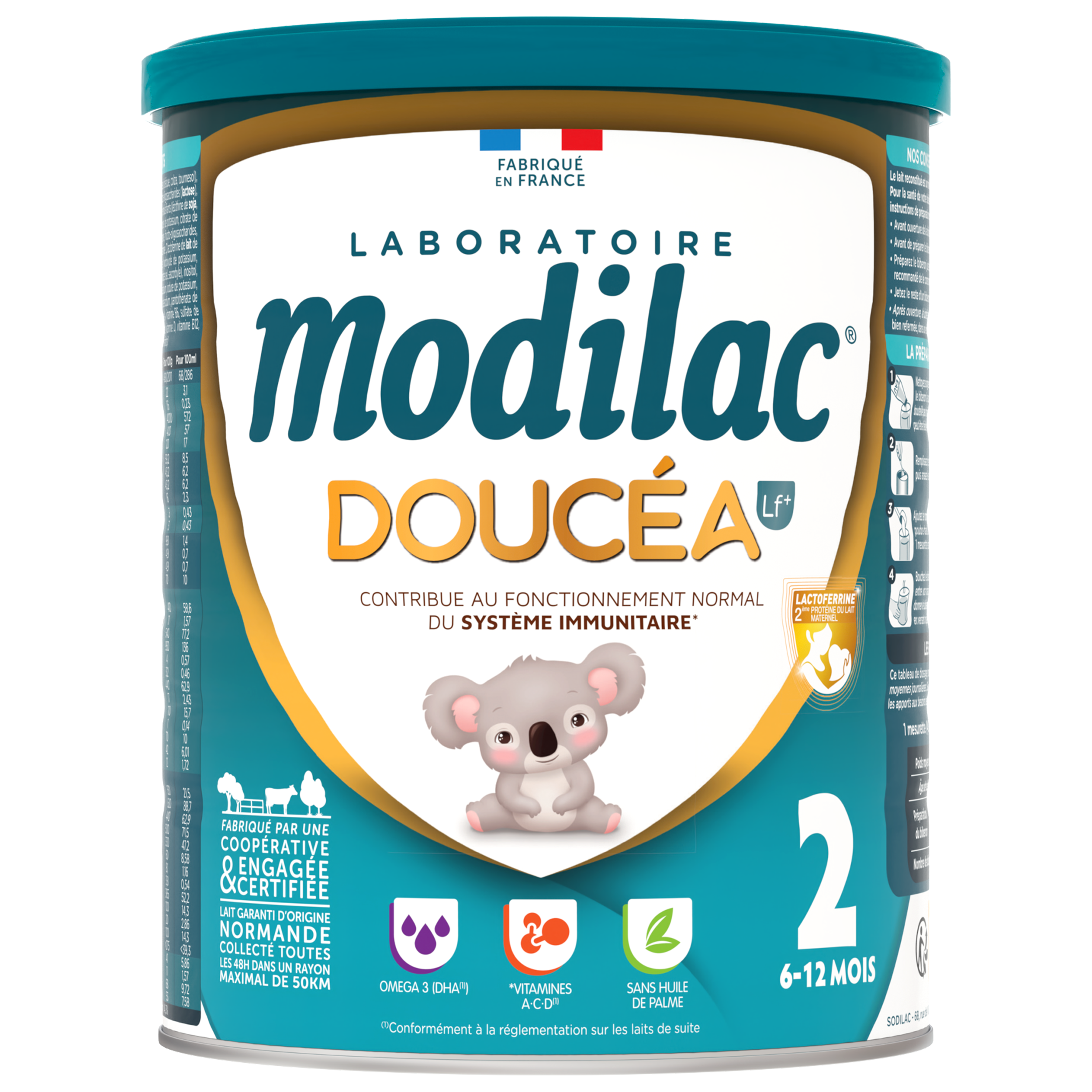 Modilac-Doucea2-800g