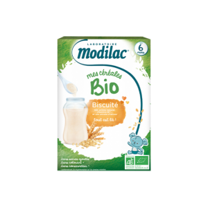 Bánh Quy Hữu Cơ Modilac