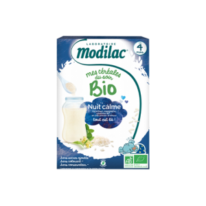 Modilac Organic Calm Night
