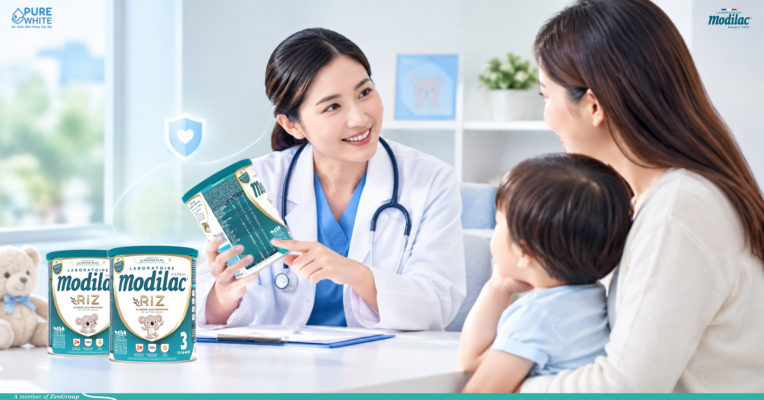 Bác sĩ tư vấn cách chọn sữa cho trẻ dị ứng an toàn